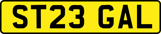 ST23GAL