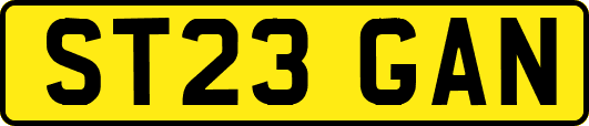 ST23GAN