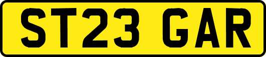 ST23GAR