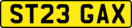 ST23GAX