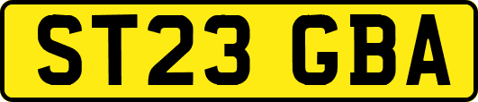 ST23GBA