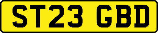 ST23GBD
