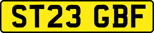 ST23GBF