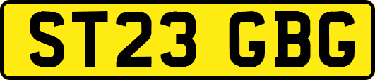 ST23GBG