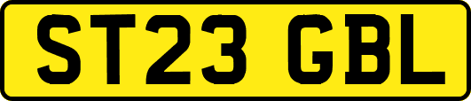 ST23GBL