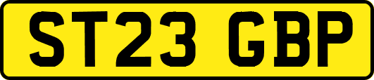 ST23GBP