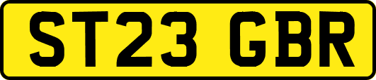 ST23GBR