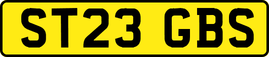 ST23GBS
