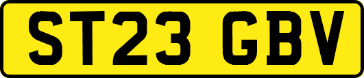 ST23GBV