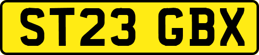 ST23GBX