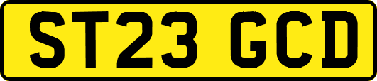 ST23GCD