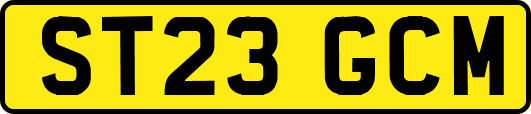 ST23GCM