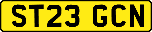 ST23GCN