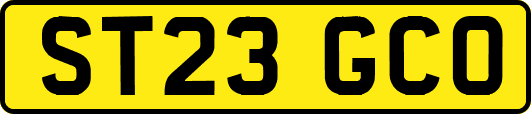 ST23GCO