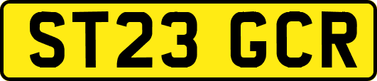 ST23GCR