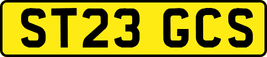 ST23GCS