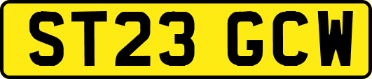 ST23GCW