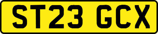ST23GCX