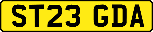 ST23GDA