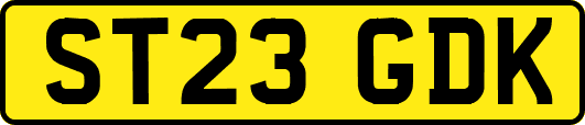 ST23GDK