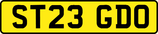 ST23GDO
