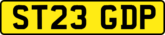 ST23GDP