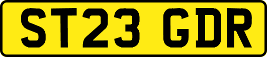 ST23GDR