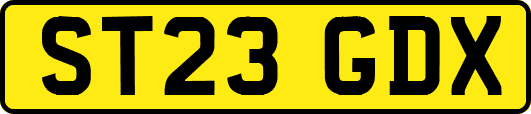ST23GDX