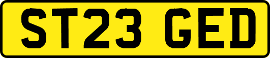 ST23GED