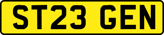 ST23GEN