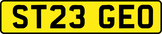 ST23GEO