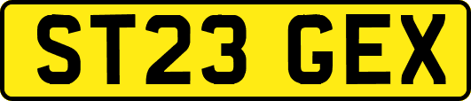 ST23GEX