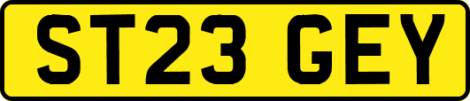 ST23GEY