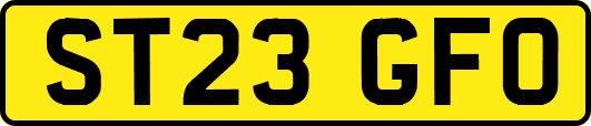 ST23GFO