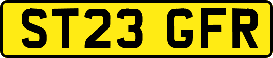 ST23GFR