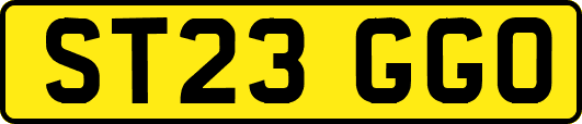 ST23GGO