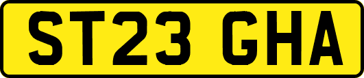 ST23GHA