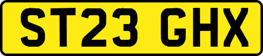 ST23GHX