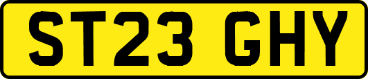 ST23GHY