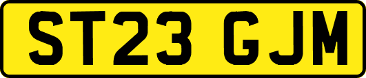 ST23GJM