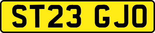 ST23GJO