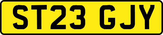 ST23GJY
