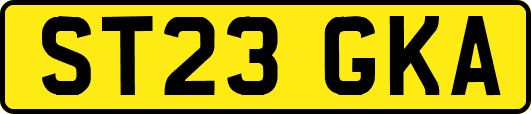 ST23GKA