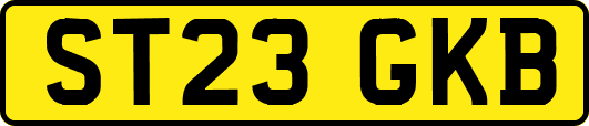 ST23GKB