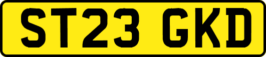 ST23GKD
