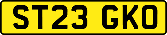 ST23GKO