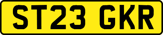 ST23GKR