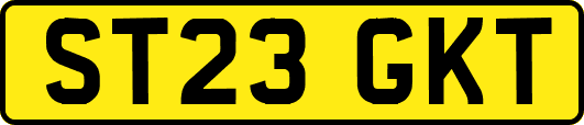 ST23GKT