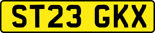 ST23GKX