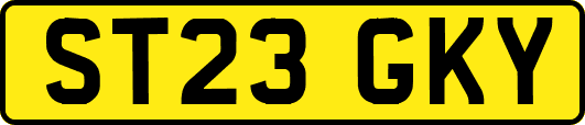 ST23GKY